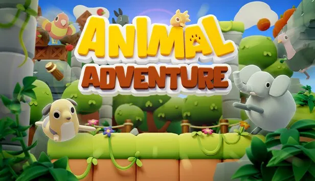 Animal Adventure official key art