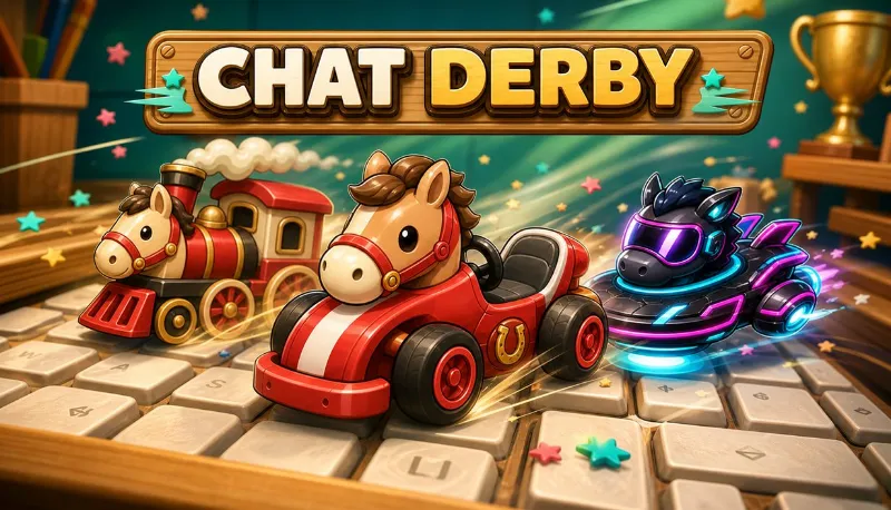 Chat Derby key art