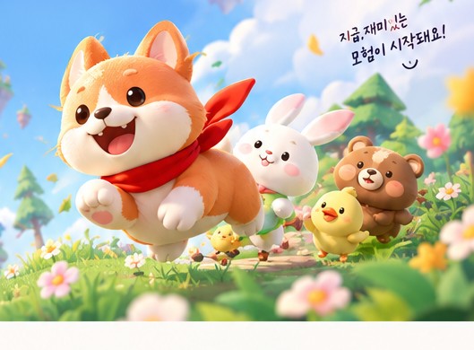 콘솔 게임 개발(개발 중)